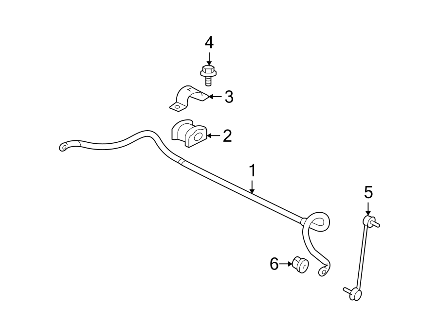 5FRONT SUSPENSION. STABILIZER BAR & COMPONENTS.https://images.simplepart.com/images/parts/motor/fullsize/6266250.png