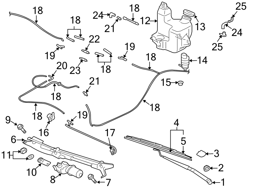 14WINDSHIELD. WIPER & WASHER COMPONENTS.https://images.simplepart.com/images/parts/motor/fullsize/6266290.png