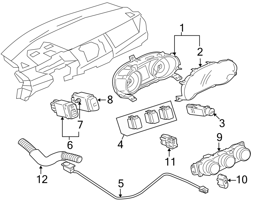 4INSTRUMENT PANEL. CLUSTER & SWITCHES.https://images.simplepart.com/images/parts/motor/fullsize/6266315.png