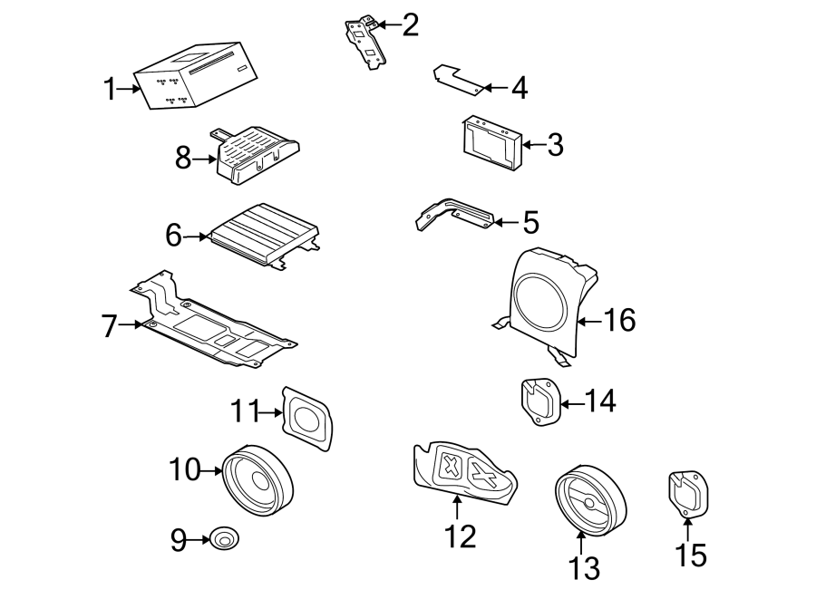 9Instrument panel. Sound system.https://images.simplepart.com/images/parts/motor/fullsize/6266330.png