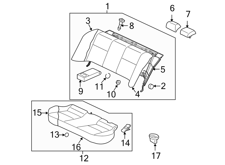 2SEATS & TRACKS. REAR SEAT COMPONENTS.https://images.simplepart.com/images/parts/motor/fullsize/6266365.png