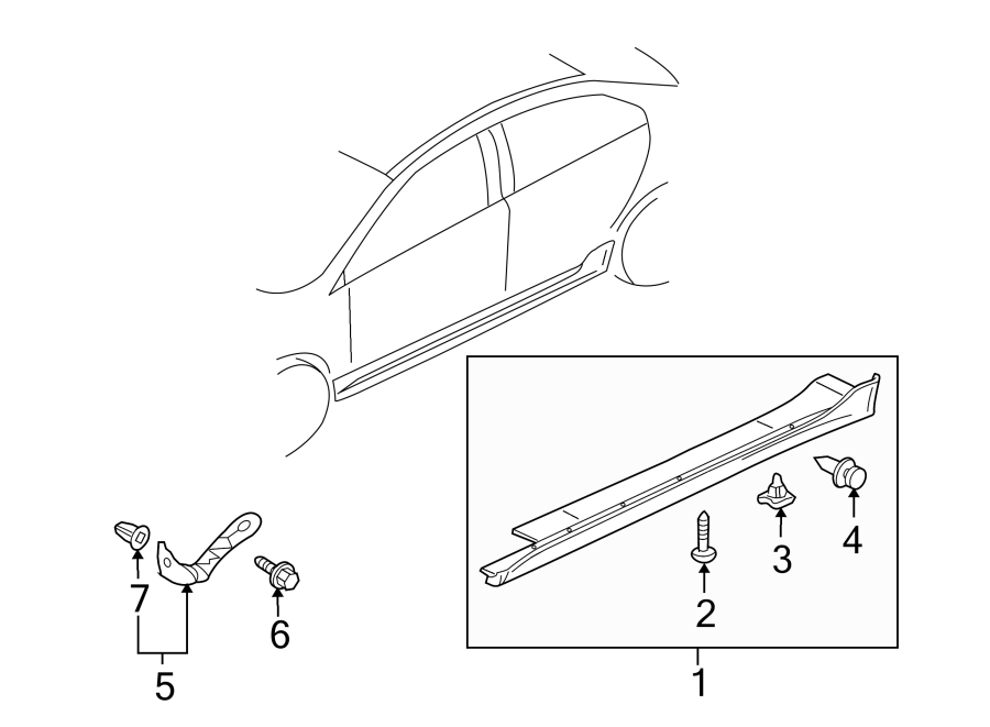 2PILLARS. ROCKER & FLOOR. EXTERIOR TRIM.https://images.simplepart.com/images/parts/motor/fullsize/6266415.png