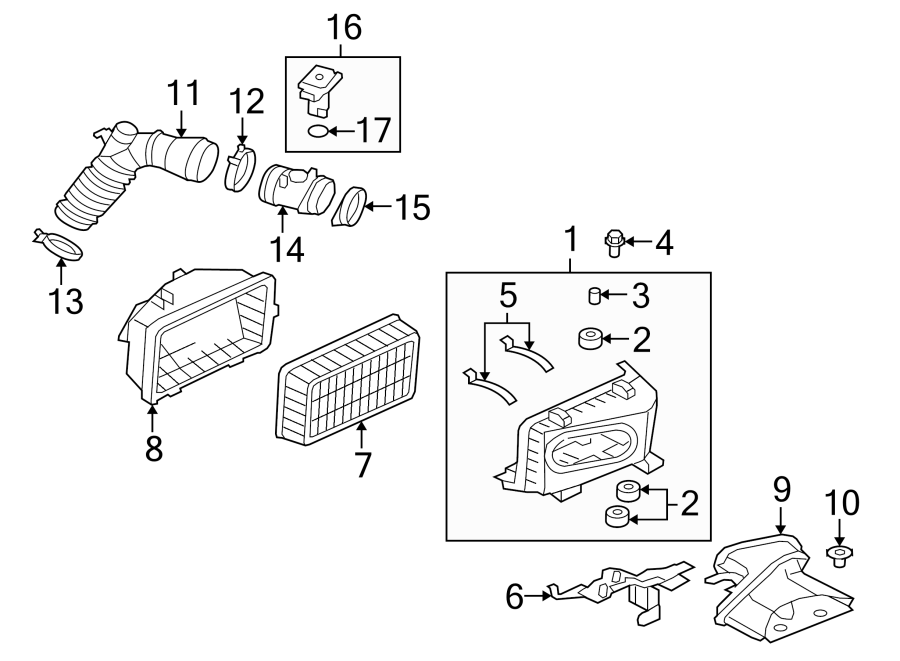 7ENGINE / TRANSAXLE. AIR INTAKE.https://images.simplepart.com/images/parts/motor/fullsize/6267190.png