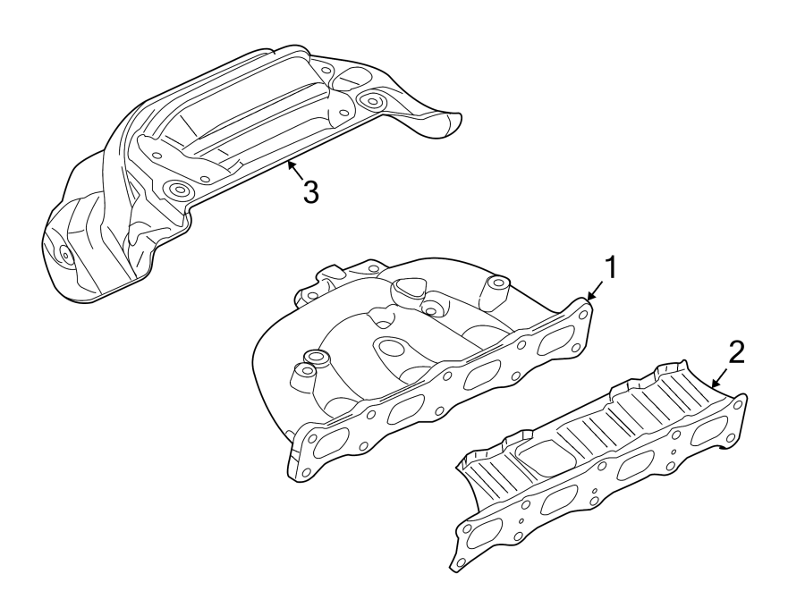 3EXHAUST SYSTEM. MANIFOLD.https://images.simplepart.com/images/parts/motor/fullsize/6267215.png