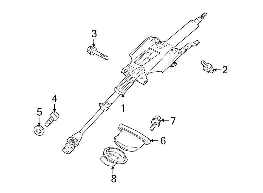 8STEERING COLUMN COMPONENTS.https://images.simplepart.com/images/parts/motor/fullsize/6267270.png