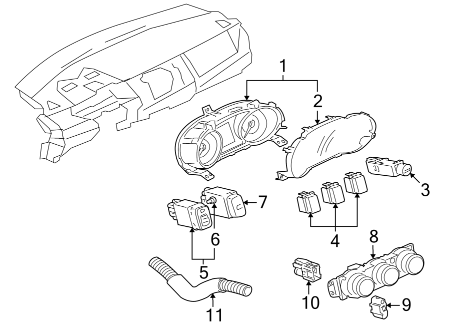 4INSTRUMENT PANEL. CLUSTER & SWITCHES.https://images.simplepart.com/images/parts/motor/fullsize/6267315.png