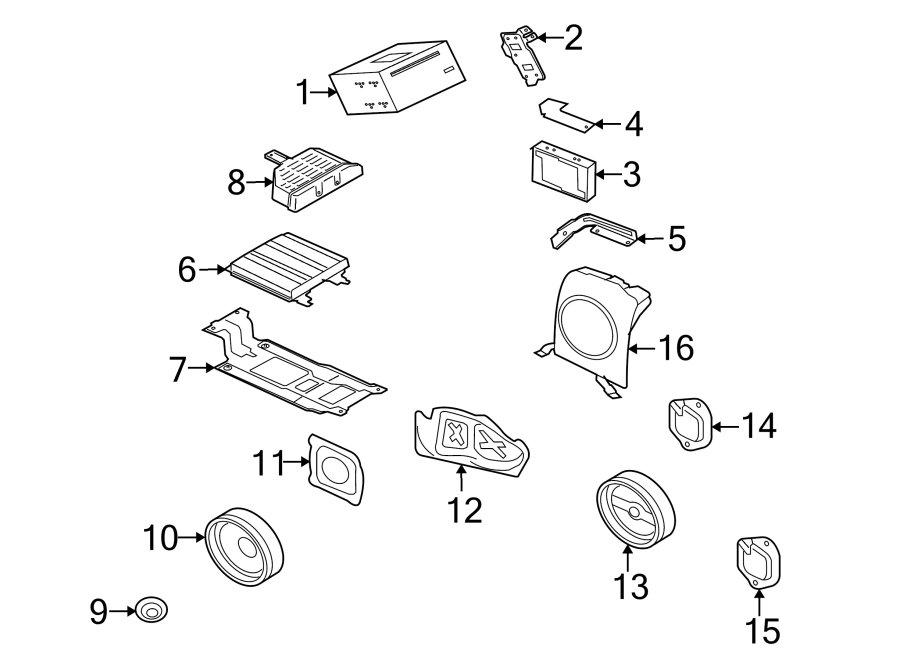 9INSTRUMENT PANEL. SOUND SYSTEM.https://images.simplepart.com/images/parts/motor/fullsize/6267330.png