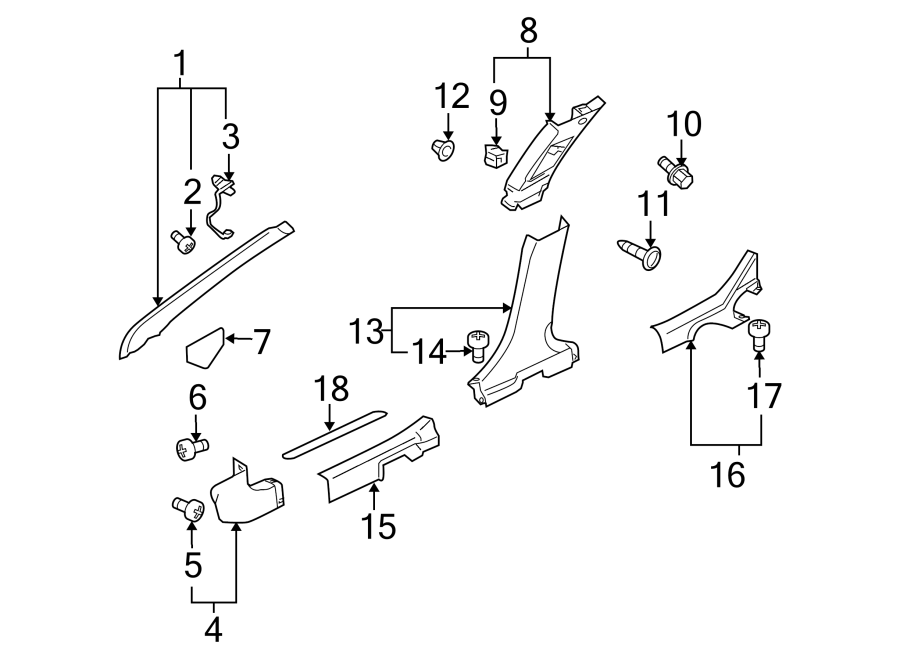 11PILLARS. ROCKER & FLOOR. INTERIOR TRIM.https://images.simplepart.com/images/parts/motor/fullsize/6267420.png