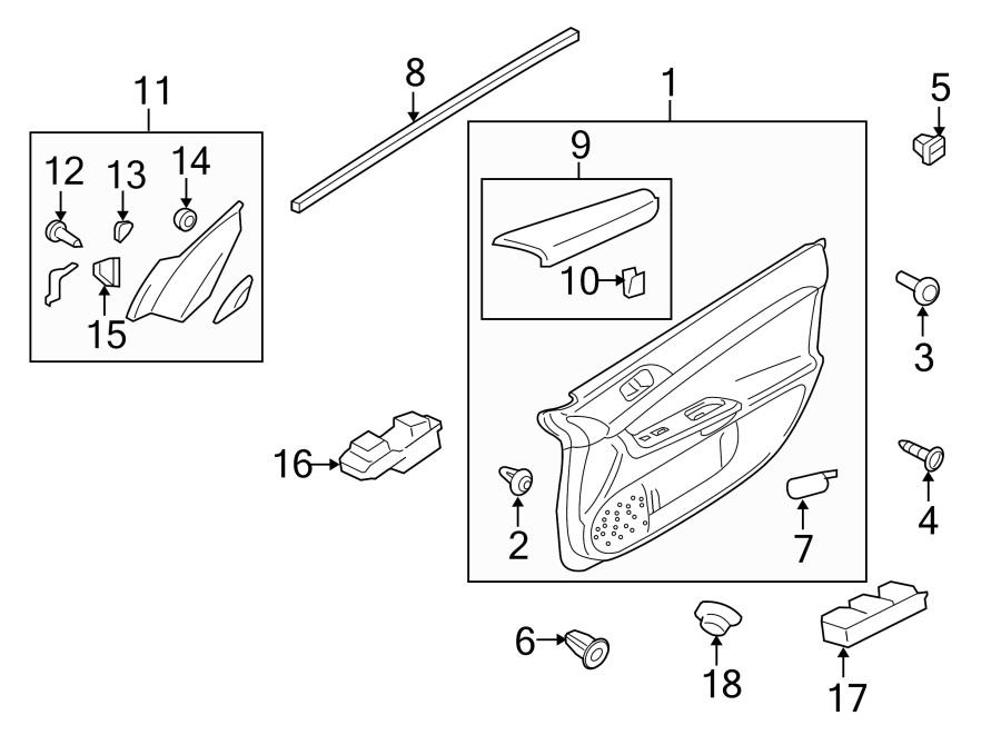 6FRONT DOOR. INTERIOR TRIM.https://images.simplepart.com/images/parts/motor/fullsize/6267450.png