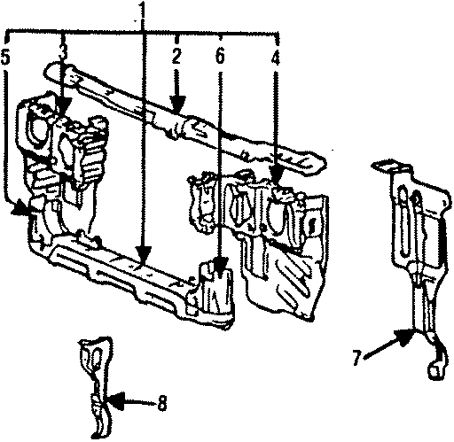 6RADIATOR SUPPORT.https://images.simplepart.com/images/parts/motor/fullsize/627060.png