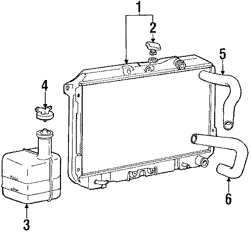 1RADIATOR & COMPONENTS.https://images.simplepart.com/images/parts/motor/fullsize/627065.png