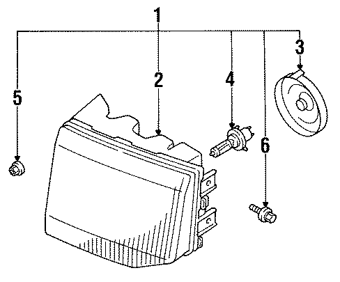 6FRONT LAMPS. HEADLAMPS.https://images.simplepart.com/images/parts/motor/fullsize/6280050.png