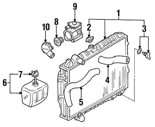 6RADIATOR & COMPONENTS.https://images.simplepart.com/images/parts/motor/fullsize/6280070.png