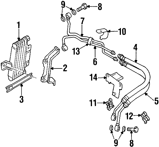 1ENGINE OIL COOLER.https://images.simplepart.com/images/parts/motor/fullsize/6280075.png