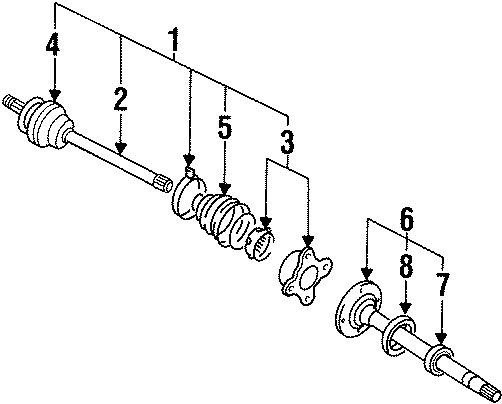 3FRONT SUSPENSION. DRIVE AXLES.https://images.simplepart.com/images/parts/motor/fullsize/6280240.png