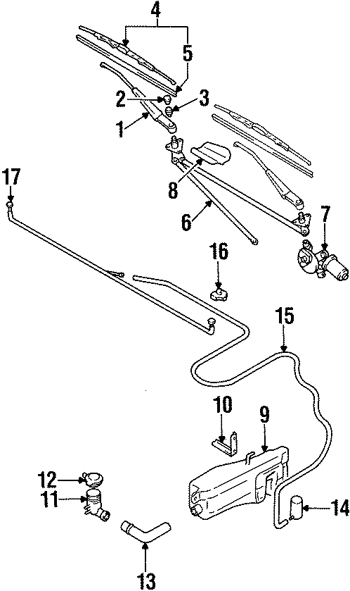 15WINDSHIELD. WIPER & WASHER COMPONENTS.https://images.simplepart.com/images/parts/motor/fullsize/6280295.png