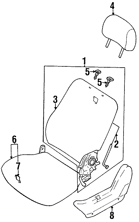 2SEATS & TRACKS. FRONT SEAT COMPONENTS.https://images.simplepart.com/images/parts/motor/fullsize/6280404.png