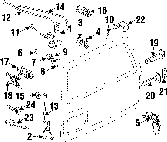 4LIFT GATE. LOCK & HARDWARE.https://images.simplepart.com/images/parts/motor/fullsize/6280481.png