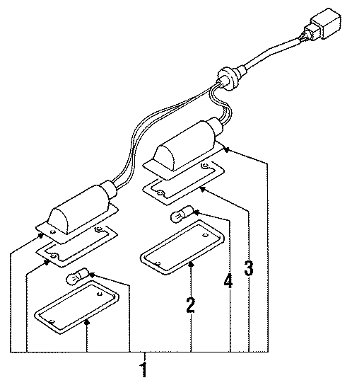 4REAR LAMPS. LICENSE LAMPS.https://images.simplepart.com/images/parts/motor/fullsize/6280510.png