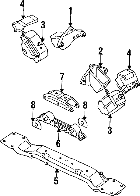 3ENGINE MOUNTING.https://images.simplepart.com/images/parts/motor/fullsize/6280733.png