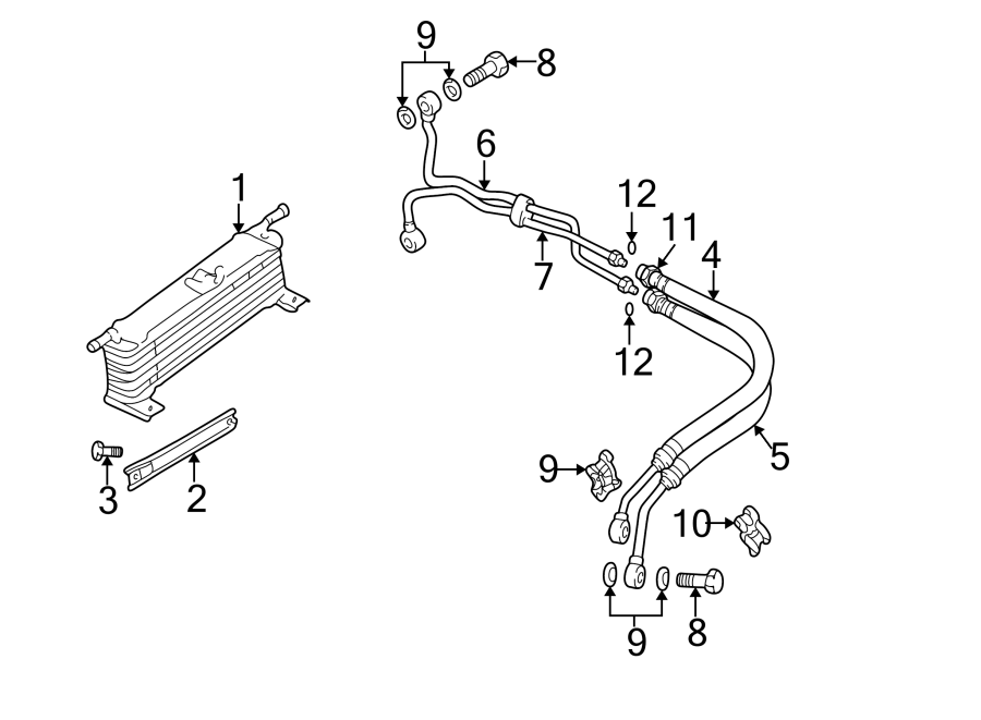 3ENGINE OIL COOLER.https://images.simplepart.com/images/parts/motor/fullsize/6285055.png