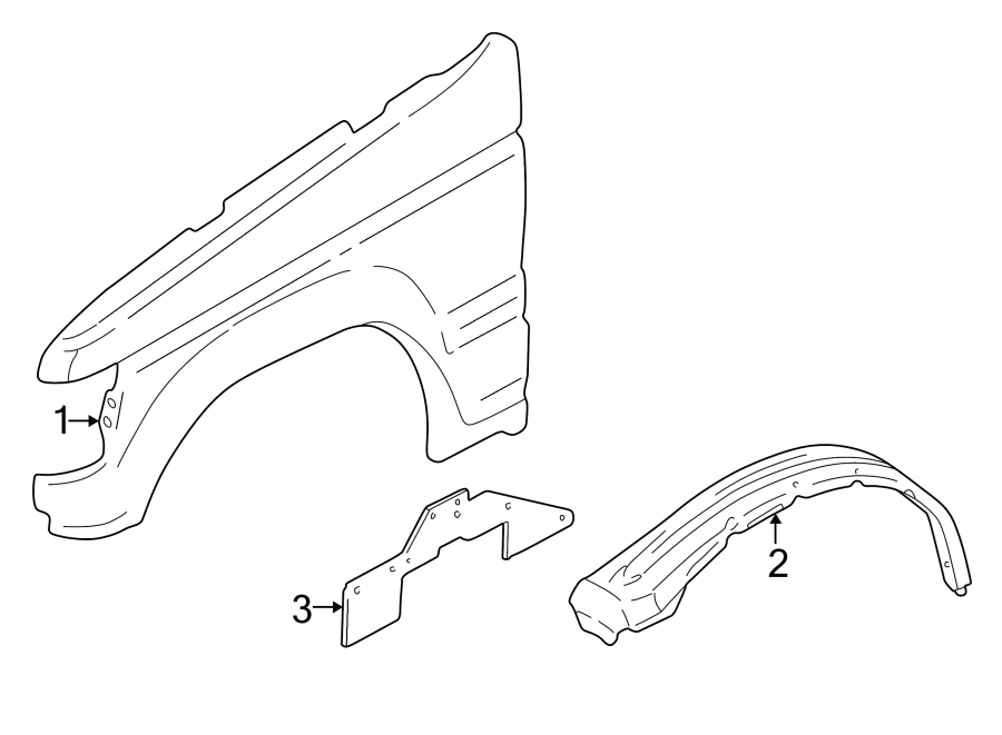 1FENDER & COMPONENTS.https://images.simplepart.com/images/parts/motor/fullsize/6285090.png