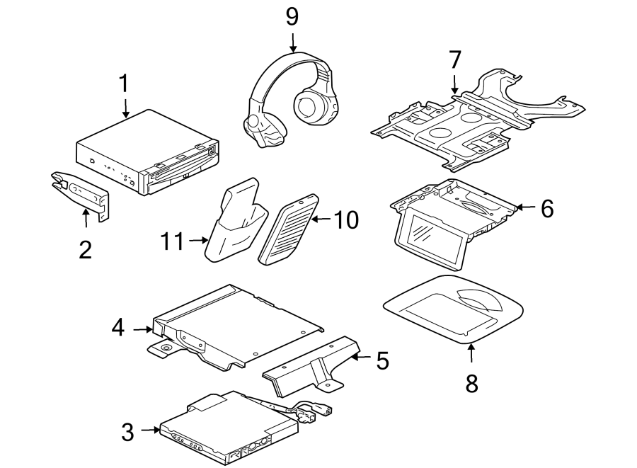 3ENTERTAINMENT SYSTEM COMPONENTS.https://images.simplepart.com/images/parts/motor/fullsize/6285148.png