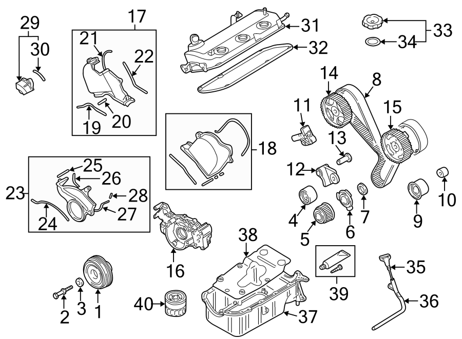 ENGINE PARTS.