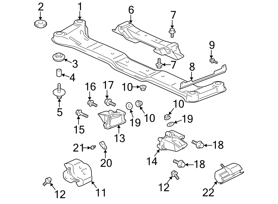 6ENGINE & TRANS MOUNTING.https://images.simplepart.com/images/parts/motor/fullsize/6285162.png