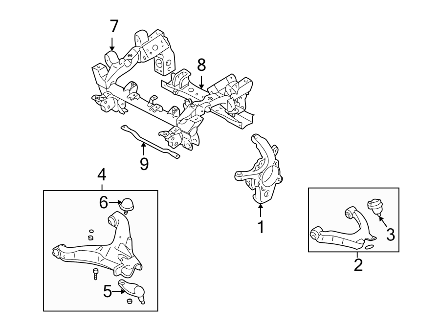 4FRONT SUSPENSION. SUSPENSION COMPONENTS.https://images.simplepart.com/images/parts/motor/fullsize/6285195.png