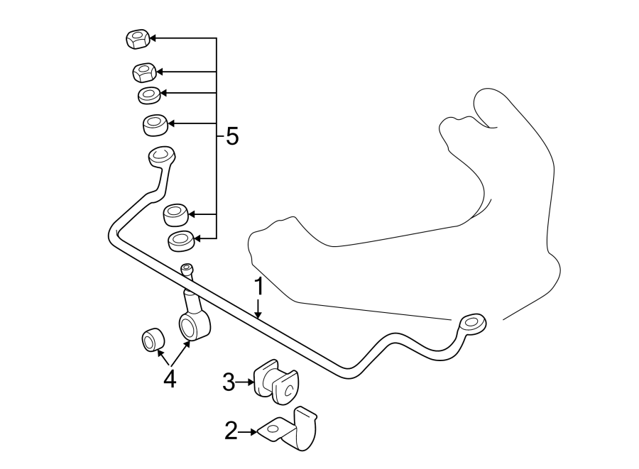 2FRONT SUSPENSION. STABILIZER BAR & COMPONENTS.https://images.simplepart.com/images/parts/motor/fullsize/6285200.png