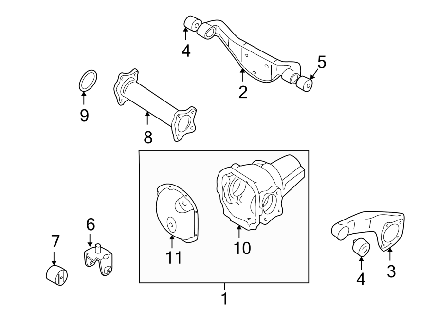 1FRONT SUSPENSION. FRONT AXLE & CARRIER.https://images.simplepart.com/images/parts/motor/fullsize/6285210.png