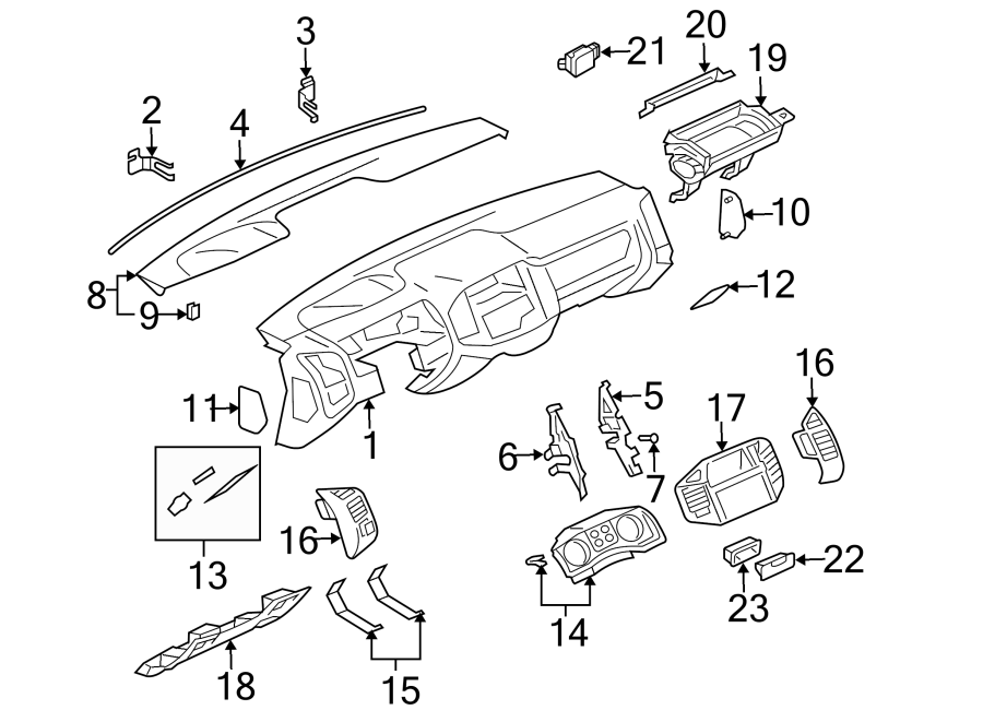 7INSTRUMENT PANEL COMPONENTS.https://images.simplepart.com/images/parts/motor/fullsize/6285257.png