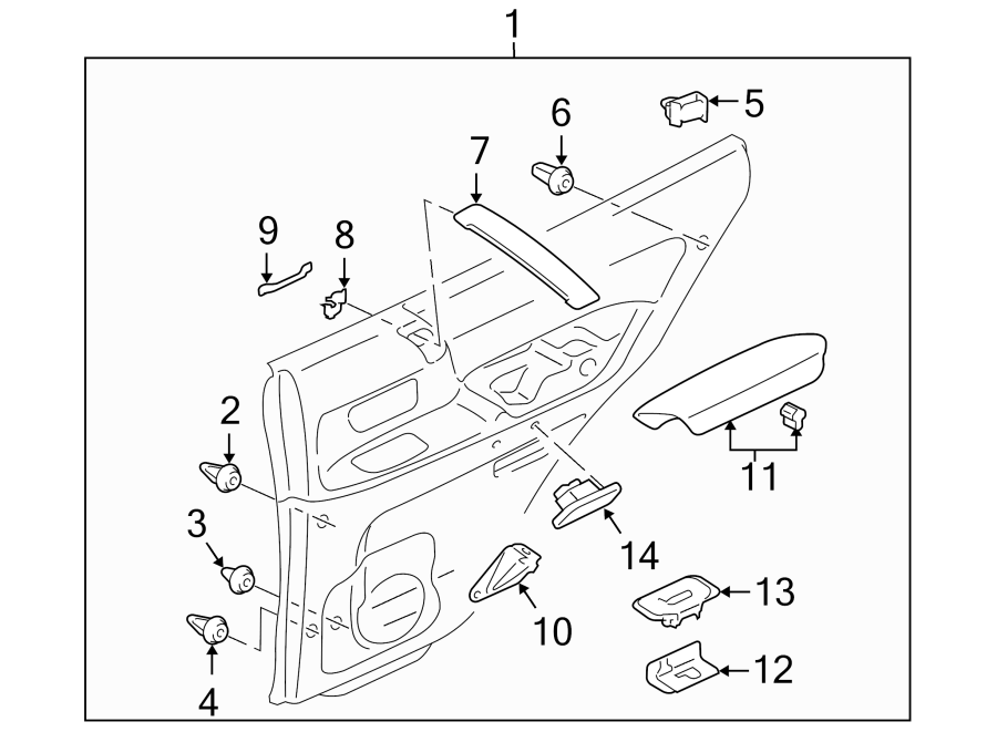 12REAR DOOR. INTERIOR TRIM.https://images.simplepart.com/images/parts/motor/fullsize/6285410.png