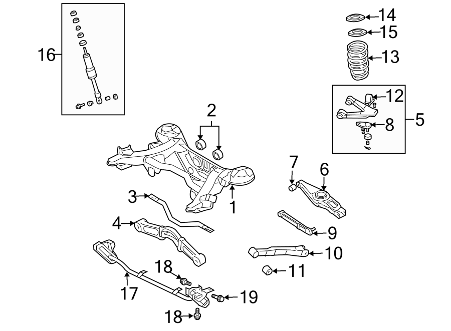 11REAR SUSPENSION. SUSPENSION COMPONENTS.https://images.simplepart.com/images/parts/motor/fullsize/6285450.png