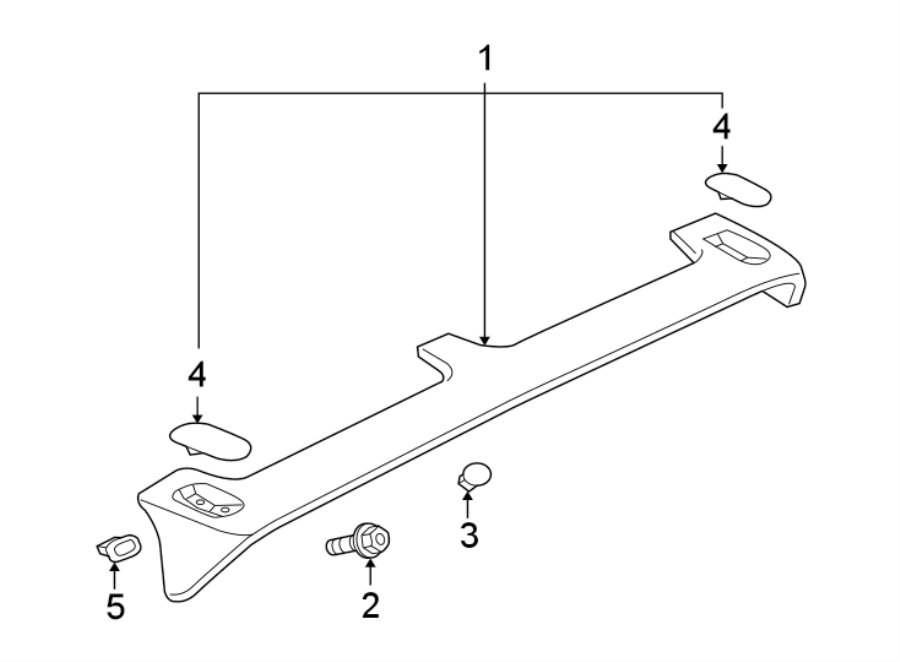 5LIFT GATE. REAR SPOILER.https://images.simplepart.com/images/parts/motor/fullsize/6285585.png