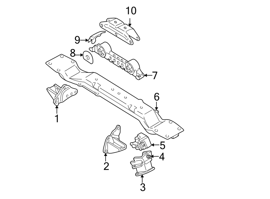 8ENGINE & TRANS MOUNTING.https://images.simplepart.com/images/parts/motor/fullsize/6290185.png