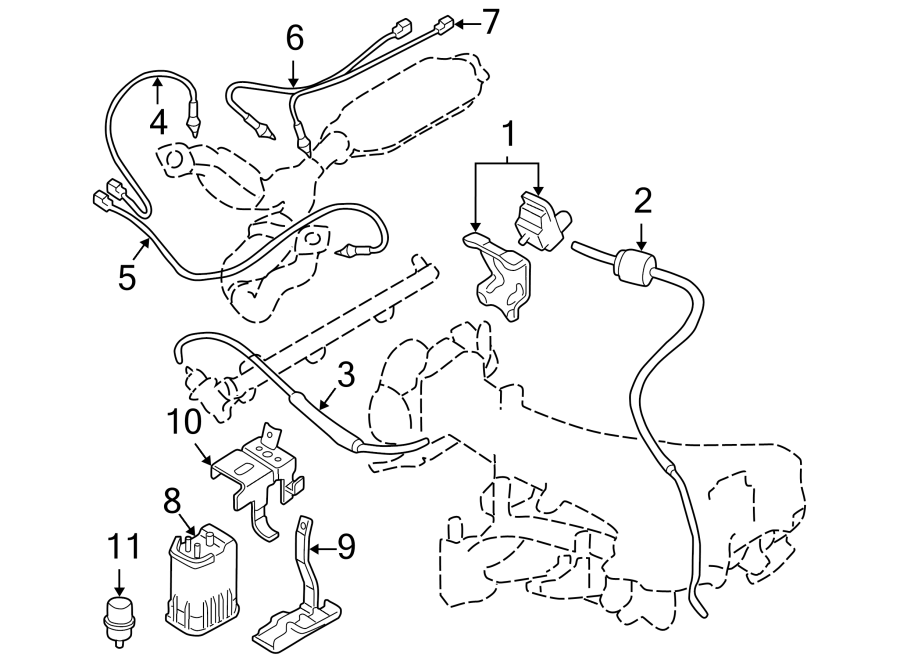 4Emission system. Emission components.https://images.simplepart.com/images/parts/motor/fullsize/6290205.png