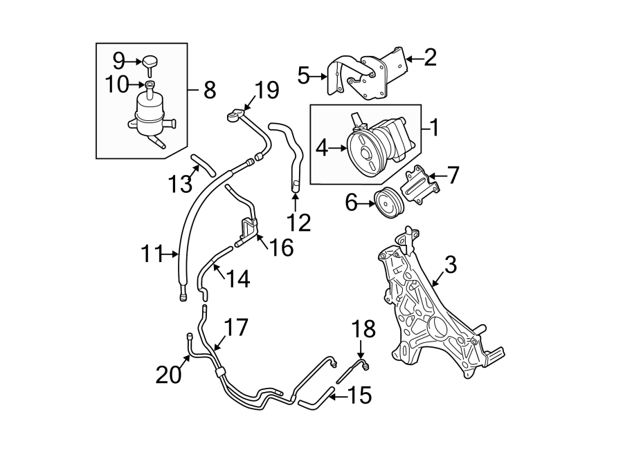 7STEERING GEAR & LINKAGE. PUMP & HOSES.https://images.simplepart.com/images/parts/motor/fullsize/6290255.png