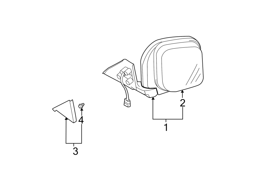 4FRONT DOOR. OUTSIDE MIRRORS.https://images.simplepart.com/images/parts/motor/fullsize/6290415.png