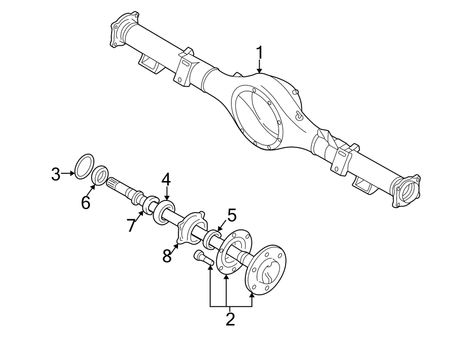 3REAR SUSPENSION. AXLE HOUSING.https://images.simplepart.com/images/parts/motor/fullsize/6290505.png