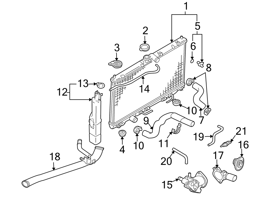 21RADIATOR & COMPONENTS.https://images.simplepart.com/images/parts/motor/fullsize/6291032.png