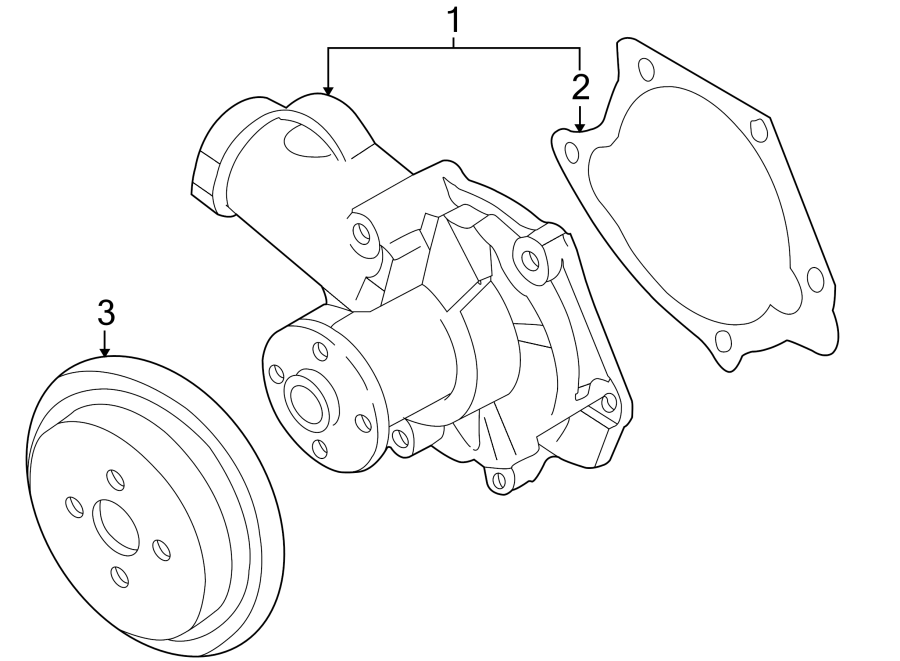 1WATER PUMP.https://images.simplepart.com/images/parts/motor/fullsize/6291047.png