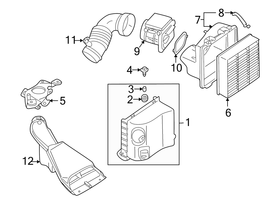 8ENGINE / TRANSAXLE. AIR INTAKE.https://images.simplepart.com/images/parts/motor/fullsize/6291125.png