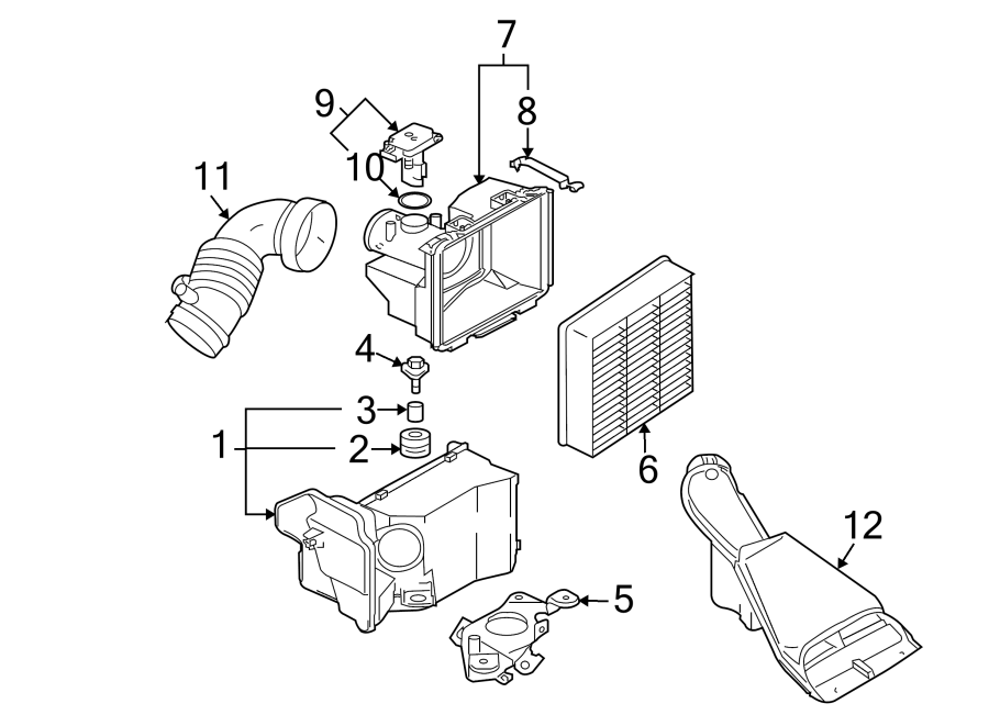 8ENGINE / TRANSAXLE. AIR INTAKE.https://images.simplepart.com/images/parts/motor/fullsize/6291128.png