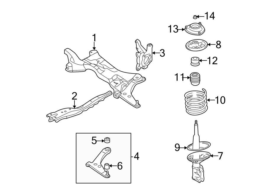 9FRONT SUSPENSION. SUSPENSION COMPONENTS.https://images.simplepart.com/images/parts/motor/fullsize/6291175.png