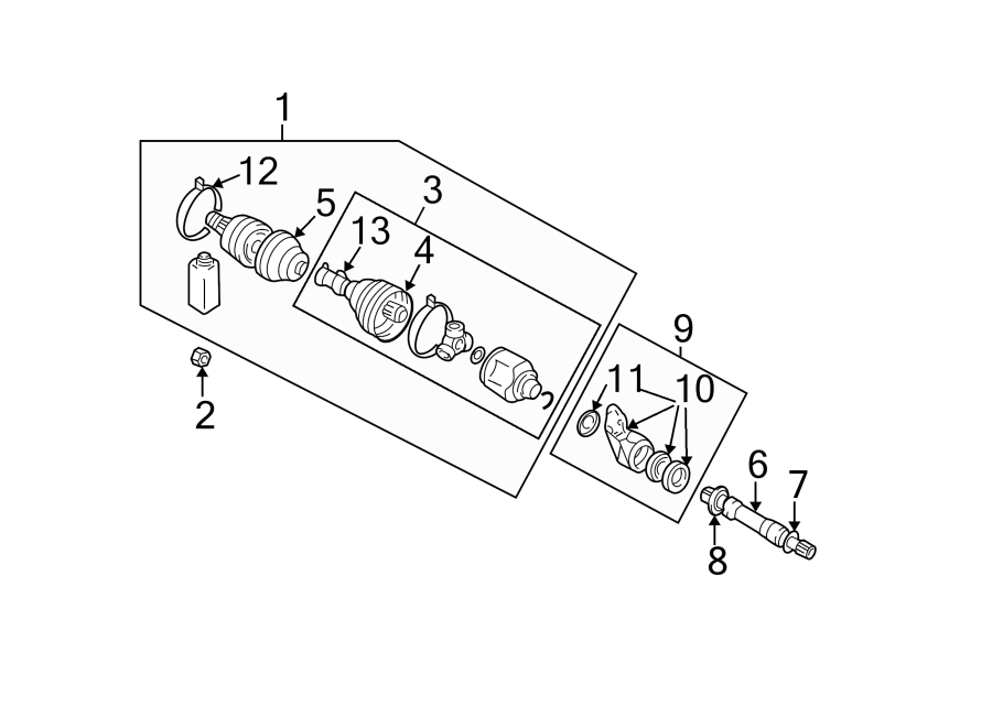 8FRONT SUSPENSION. DRIVE AXLES.https://images.simplepart.com/images/parts/motor/fullsize/6291187.png