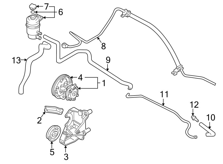 8STEERING GEAR & LINKAGE. PUMP & HOSES.https://images.simplepart.com/images/parts/motor/fullsize/6291195.png