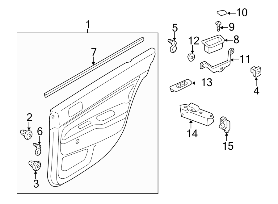 5REAR DOOR. INTERIOR TRIM.https://images.simplepart.com/images/parts/motor/fullsize/6291405.png