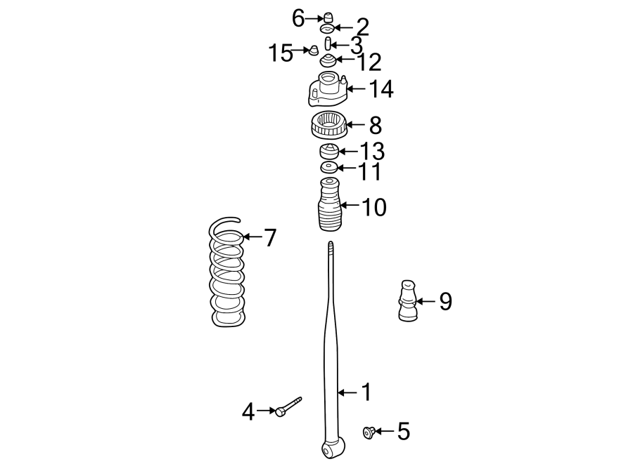 5REAR SUSPENSION. SHOCKS & COMPONENTS.https://images.simplepart.com/images/parts/motor/fullsize/6291450.png